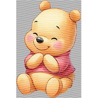 Winnie the Pooh-WP 875
